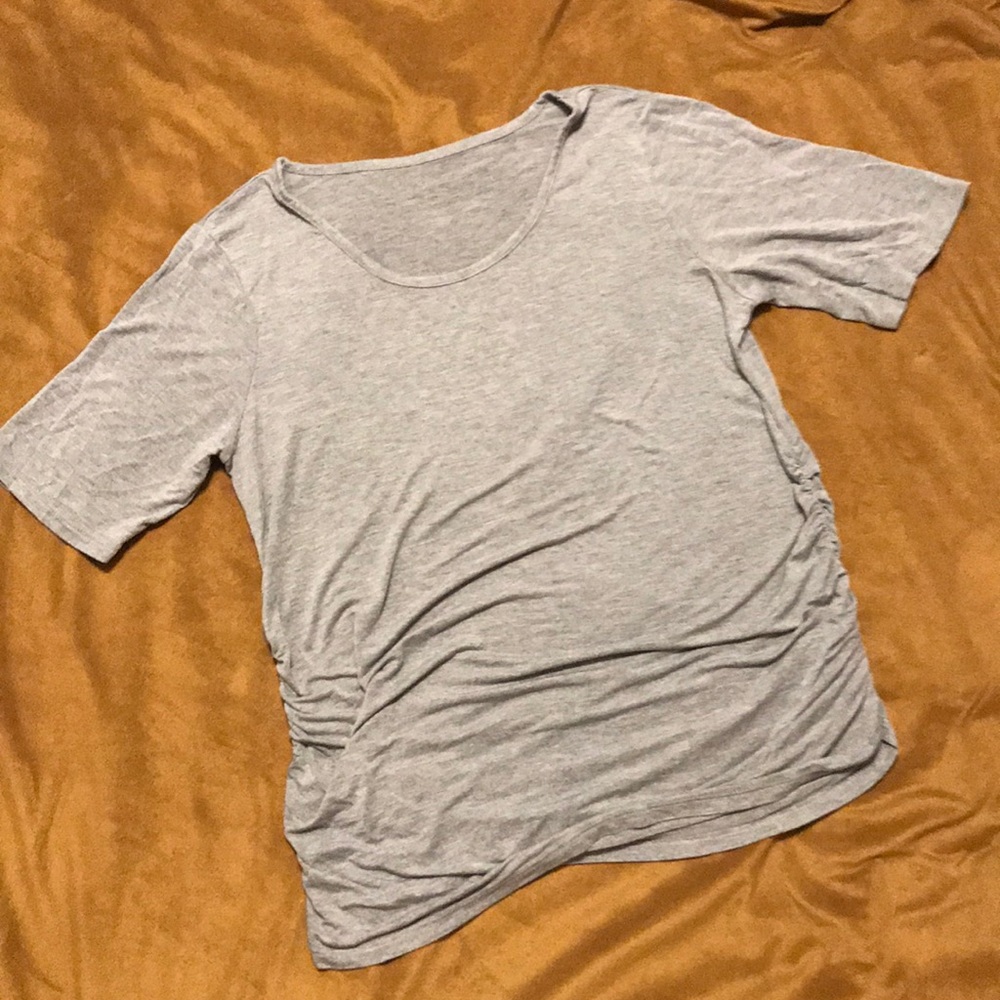 Maternity tee